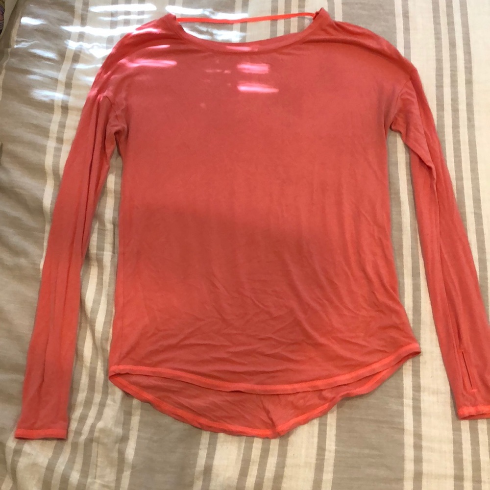 Long sleeve Under Armour Heat Gear
